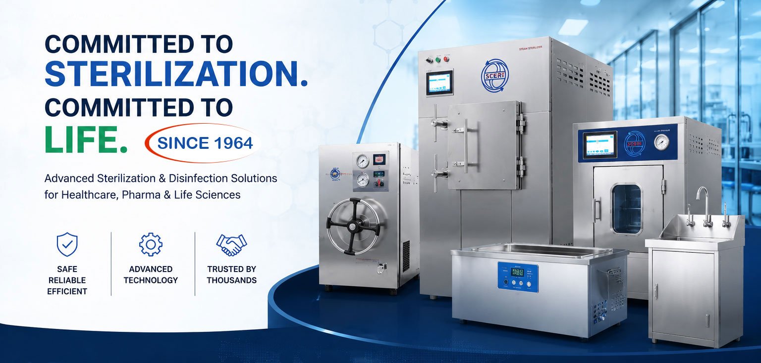 Autoclave Sterilizer Manufacturer