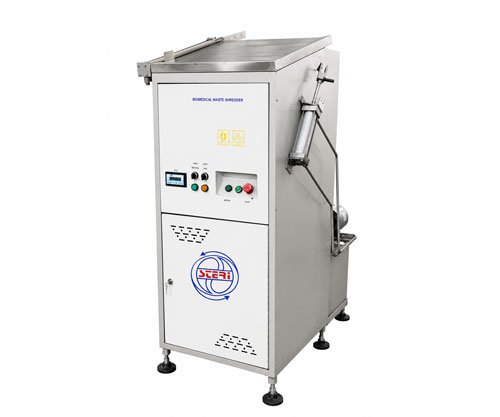 Biomedical Waste Sterilization Systems