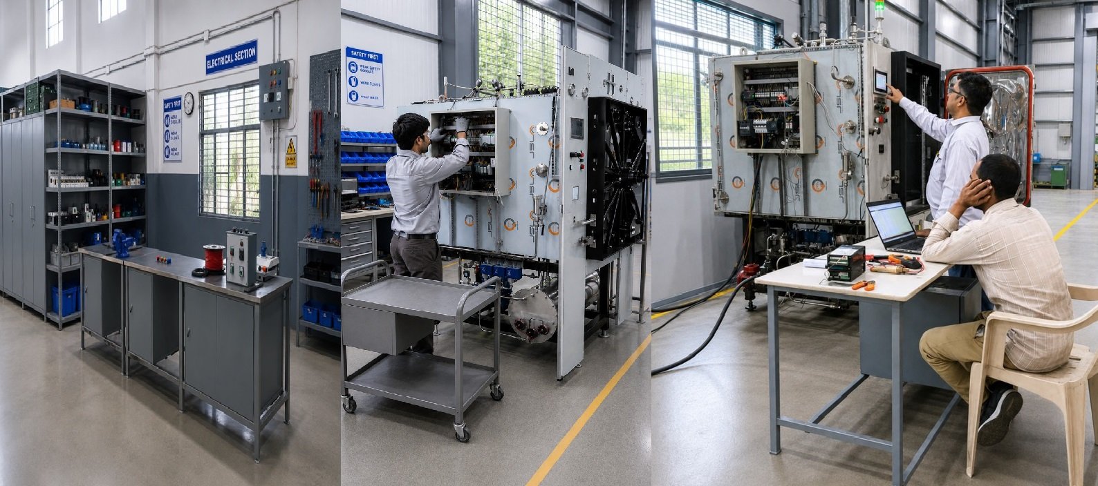 Electrical & Automation