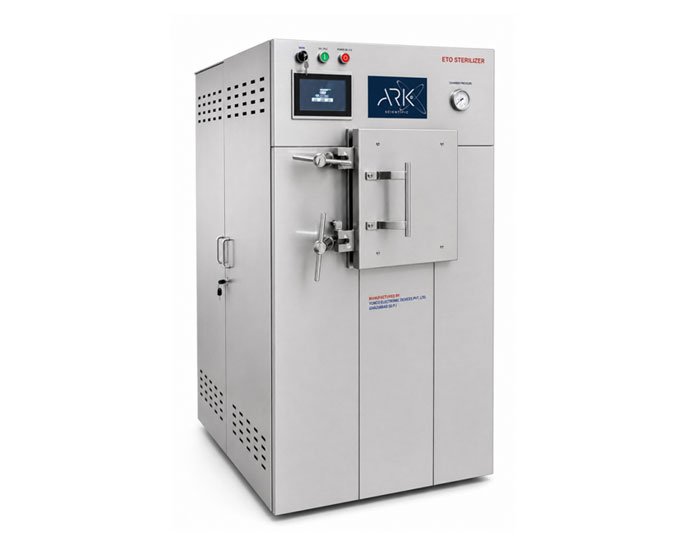 Automatic ETO Sterilizer Floor Standing