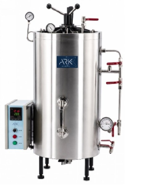 Automatic Vertical Autoclave