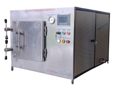 Automatic ETO Sterilizers