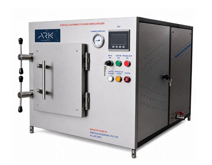 Automatic ETO Sterilizers