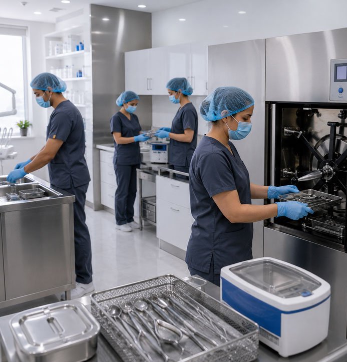 CSSD for Dental Clinics