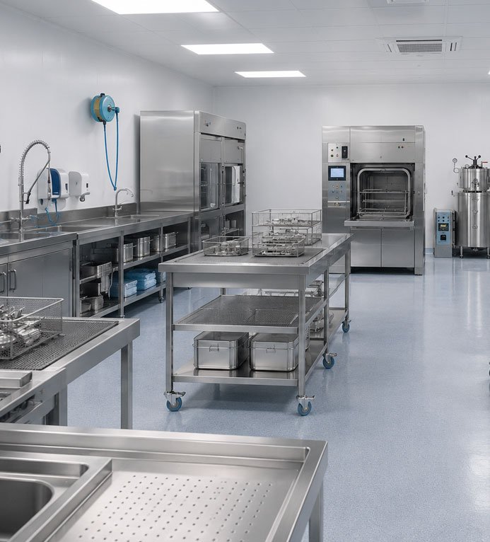 CSSD Manufacturer