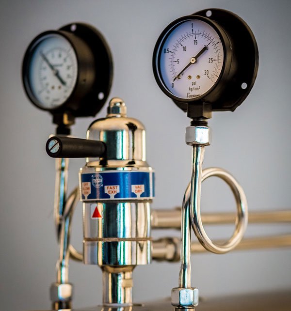 Horizontal Cylindrical Steam Sterilizer