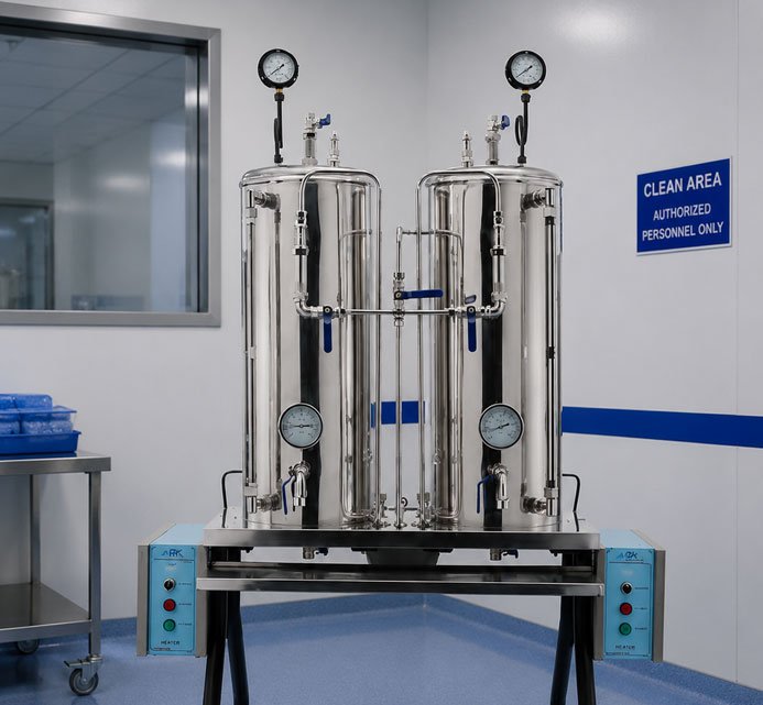 Hot & Cold Water Sterilizer