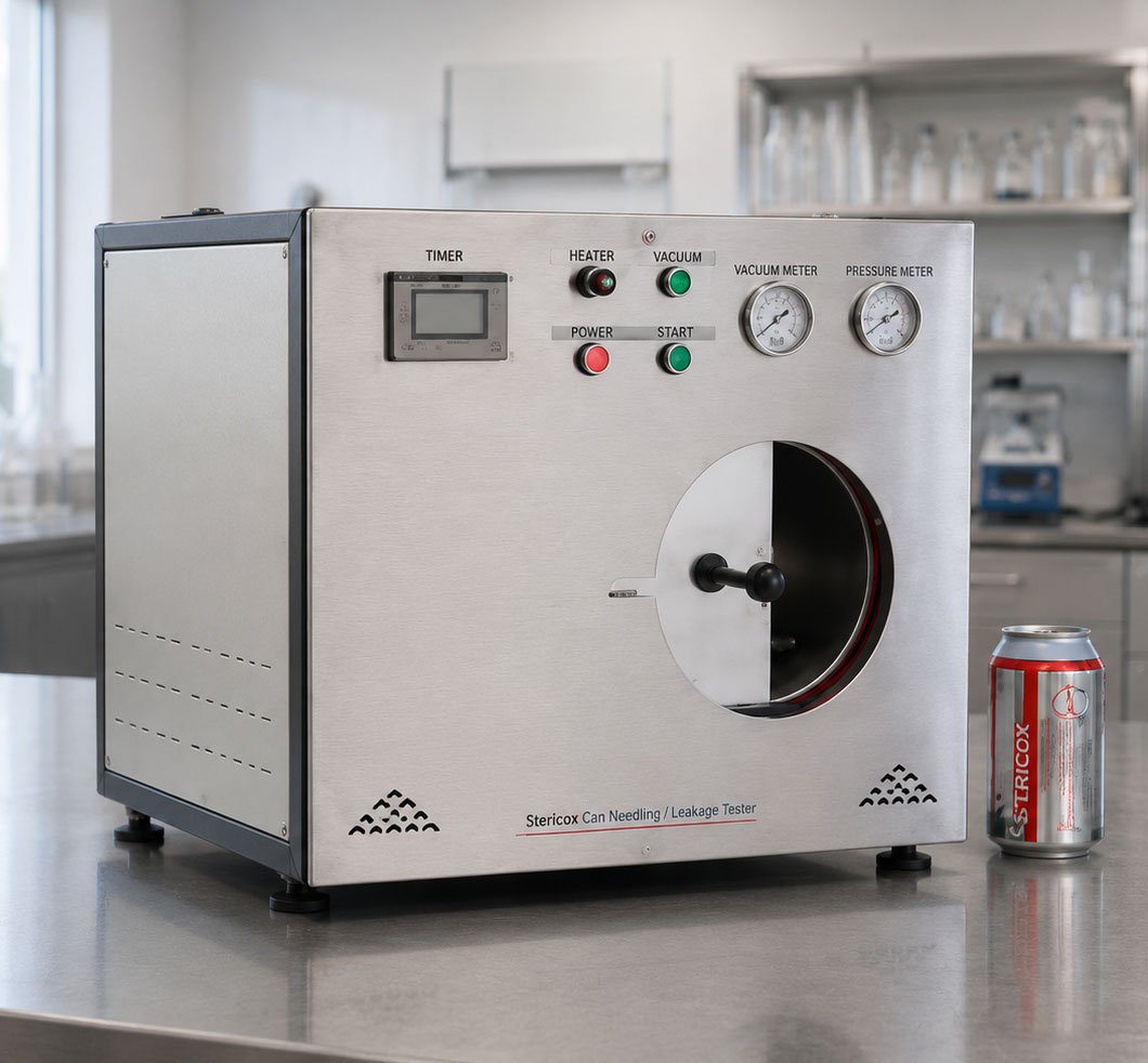 Table top sterilizers