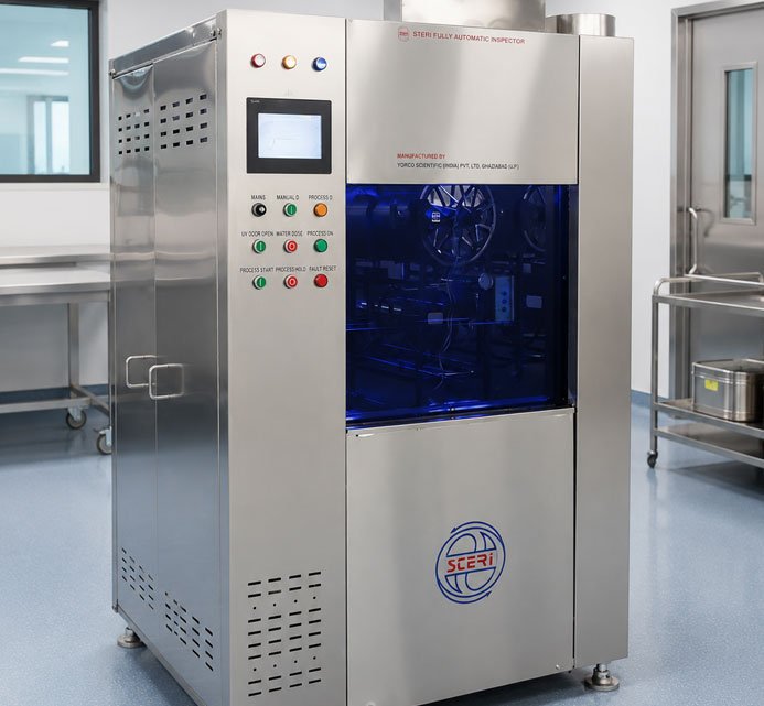 Washer Disinfector