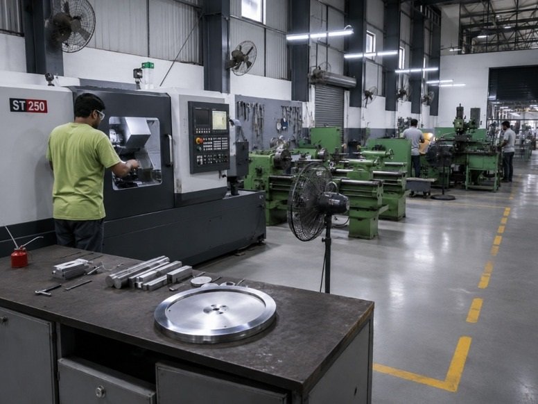 Stainless Steel Fabrication