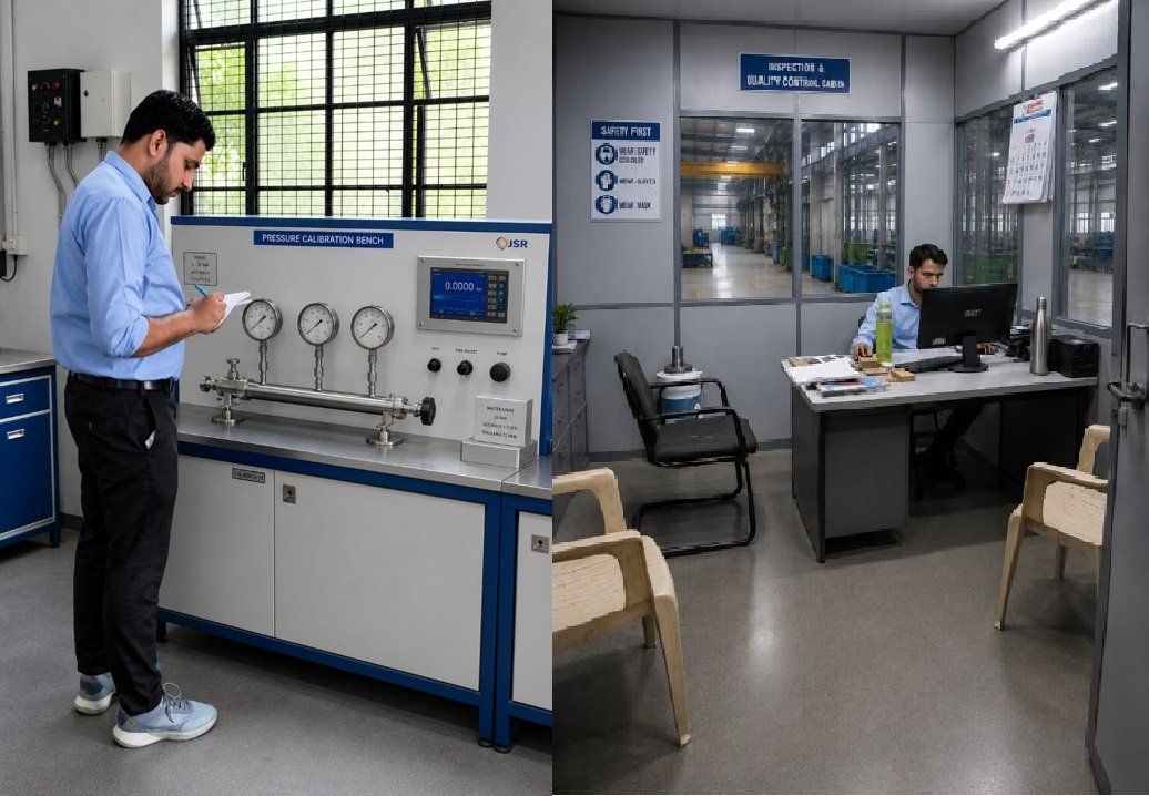Testing & Calibration